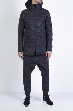 Spodnie dresowe z obniżonym krokiem, zdjęcie 2 Spodnie dresowe z obniżonym krokiem od Y-3 Yohji Yamamoto